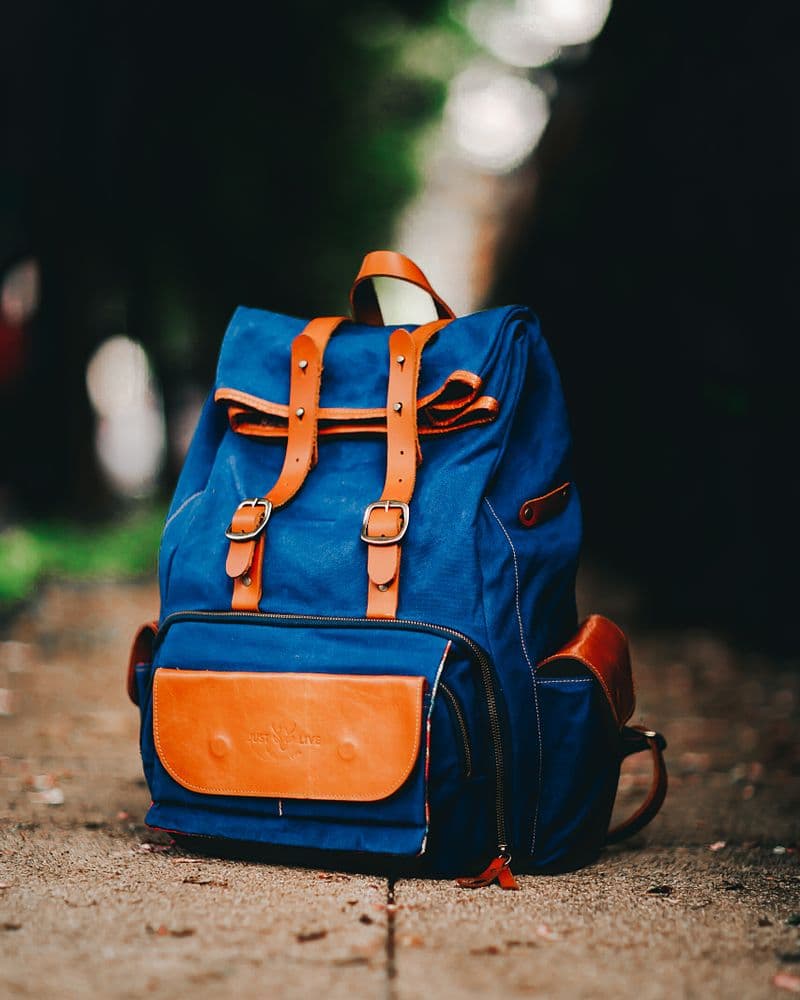 School Bag Trek